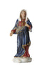 Immaculate Heart of Mary Statue - Color - 5.5"