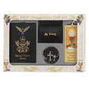 Blessed Trinity 6 pc. Communion Gift Set (2 Color Options)