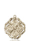 Five-Way Medal - 14 Karat Gold