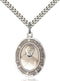 Blessed John Henry Newman Sterling Silver Medal