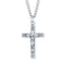 Crucifix Sterling Silver
