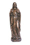 Sacred Heart of Jesus Statue - Bronze - 40"