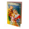 Holy Family Novena Book with 24 pages of Fratelli Bonella artwork and prayers, perfect for Catholic devotion and gifting.