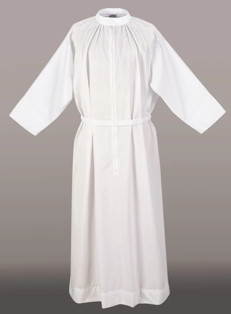 Clergy Alb | Poly Cotton | Style 425