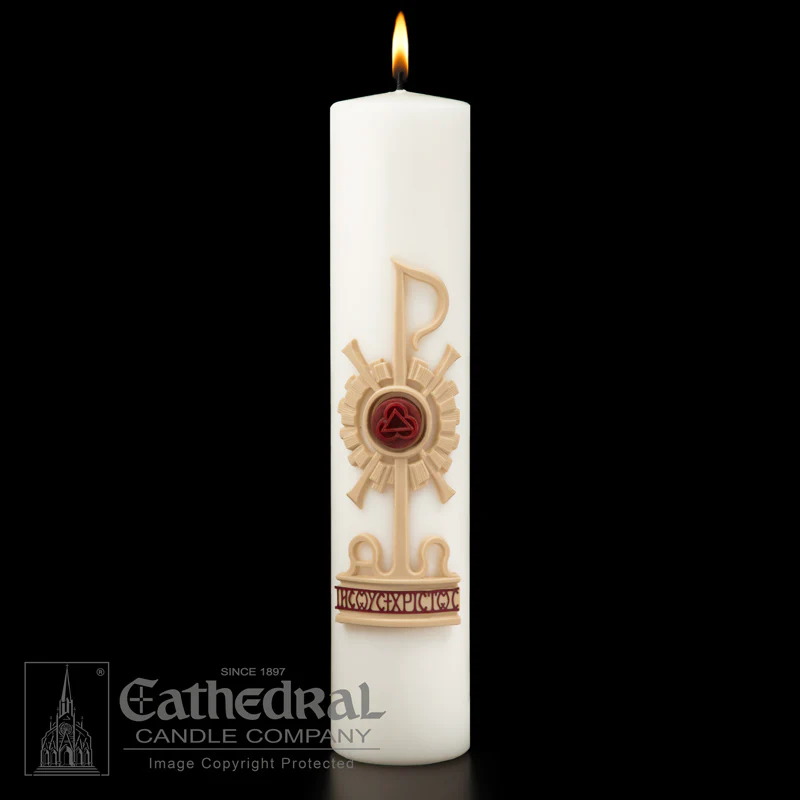 Christ Candle | Holy Trinity