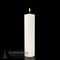 Christ Candle | White Pillar