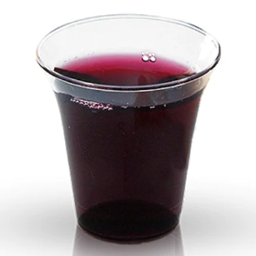 Plastic Disposable Communion Cups | The Perfect Cup