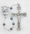 Handcrafted Genuine Hermatite First Communion Rosary