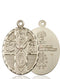 Five-Way Medal - 14 Karat Gold