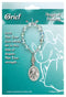 Patron Blessings One Decade Rosary - Grief - Angel of Healing