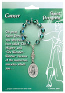 Patron Blessings One Decade Rosary - Cancer - Saint Peregrine