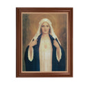 Immaculate Heart of Mary Framed Print - 11" x 14" (2 Frame Options)