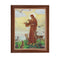 Saint Francis Framed Print - 11" x 14" (2 Frame Options)