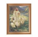 Good Shepherd Framed Print - 11" x 14" (2 Frame Options)