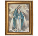 Our Lady of Grace Framed Fine Art Canvas Print - 12" x 16" (2 Frame Options)