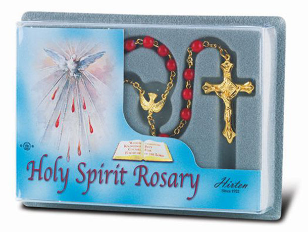 Deluxe Holy Spirit Rosary