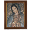 Our Lady of Guadalupe Framed Fine Art Canvas Print - 12" x 16" (2 Frame Options)