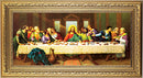 The Last Supper  Framed Print (2 Size Options)
