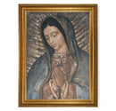 Our Lady of Guadalupe Framed Fine Art Canvas Print - 19" x 27" (2 Frame Options)