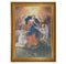 Our Lady Untier of Knots Framed Fine Art Canvas Print - 19" x 27" (2 Frame Options)