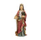 4" St. Dymphna Statue with Gold Accents