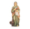 4" St. John the Evangelist Statue with Gold Accents