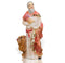 4" St. Mark Statue with Gold Accents