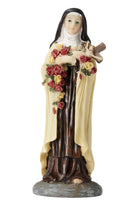 St. Theresa Statue - Color - 5.5"