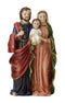 Holy Family Statue - Color - 5.5"