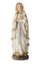 Our Lady of Lourdes Statue - Color - 5.5"