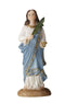 St. Lucy Statue - Color - 5.5"