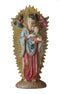 Our Lady of Perpetual Help Statue - Color - 5.5"
