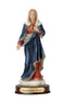 Immaculate Heart of Mary Statue - Color - 8" or 12"