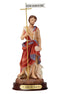 John the Baptist Statue - Color - 8" or 12"