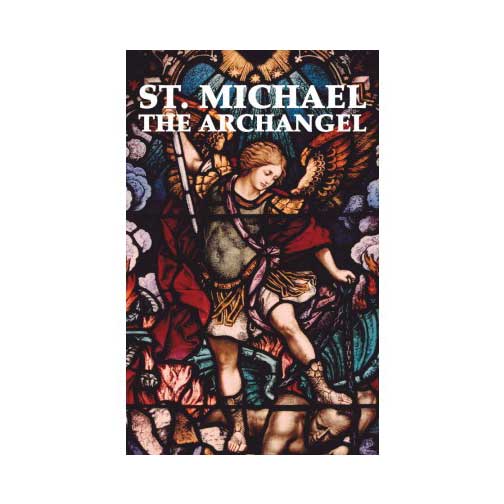 St. Michael the Archangel by the Benedictine Sisters of Perpetual Adoration