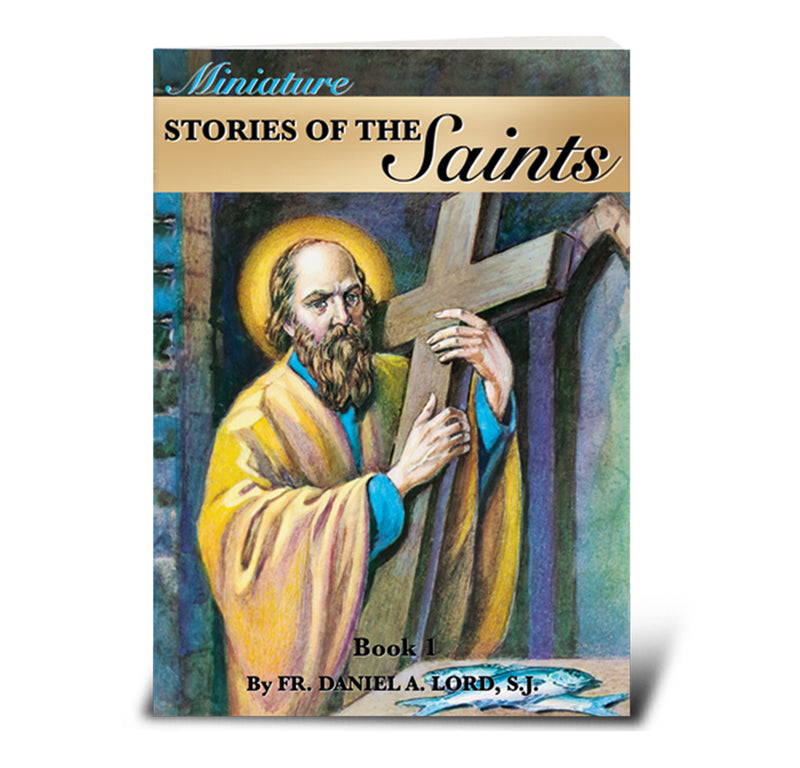 Nine Volume Collection of Stories of the Saints by Fr. Daniel A. Lord