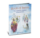 Book of Saints for Catholic Children