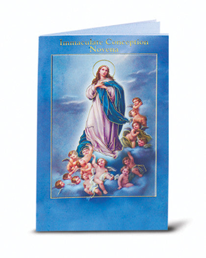 Immaculate Conception Novena Book