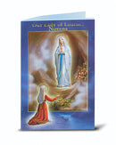 Our Lady of Lourdes Novena Book