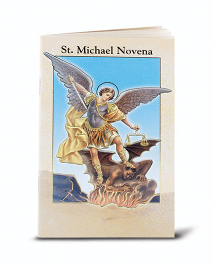 St Michael Novena Book