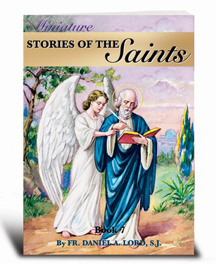 Nine Volume Collection of Stories of the Saints by Fr. Daniel A. Lord