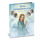 "The Ten Commandments" Children's Book