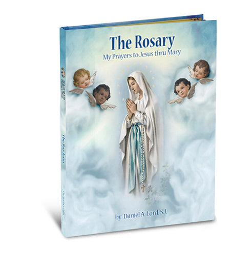 "The Rosary" Children's Book