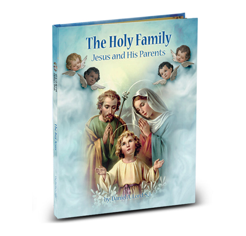 "The Holy Family" Children's Book