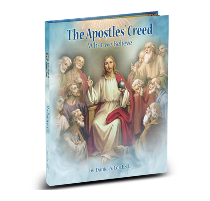 "The Apostles' Creed" Children's Story Book