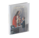 Child of God First Communion Prayer Book- Communion Memories Edition (Boys)