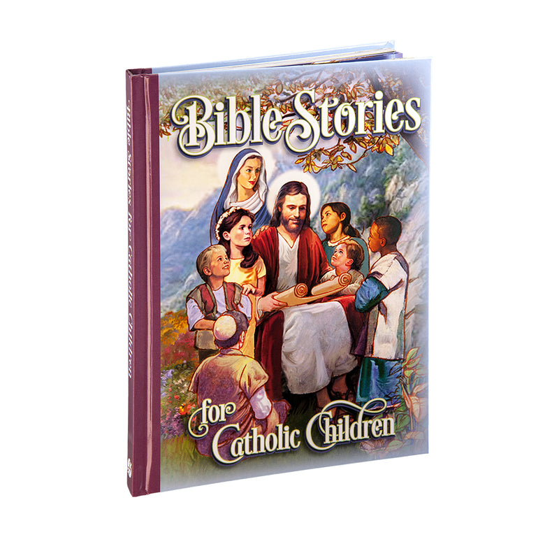 Bible Stories For Catholic Children