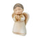 Child of God Cathedral Edition Simulated Wood Carved Standing Angel