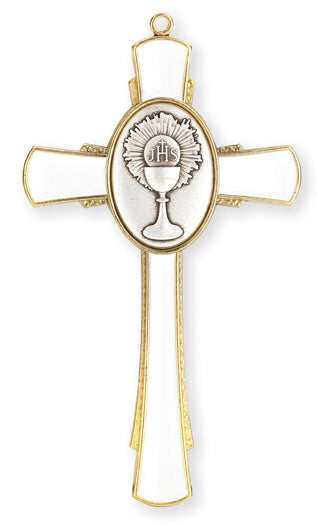 5" First Communion Cross (Chalice)