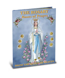 "The Rosary Roses of Prayer" Children's Book